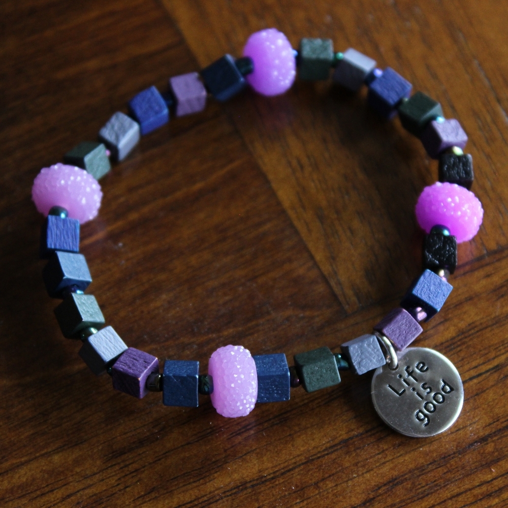 Handmade bracelet